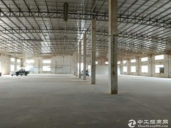 惠阳 白石伯恩厂附近钢构3400平方出租 适合五金或仓库