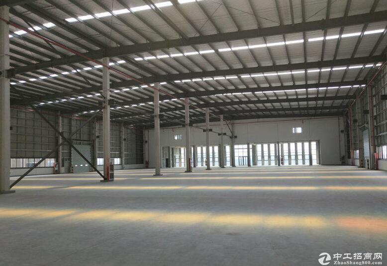 两江新区 独栋钢结构6000平厂房出租