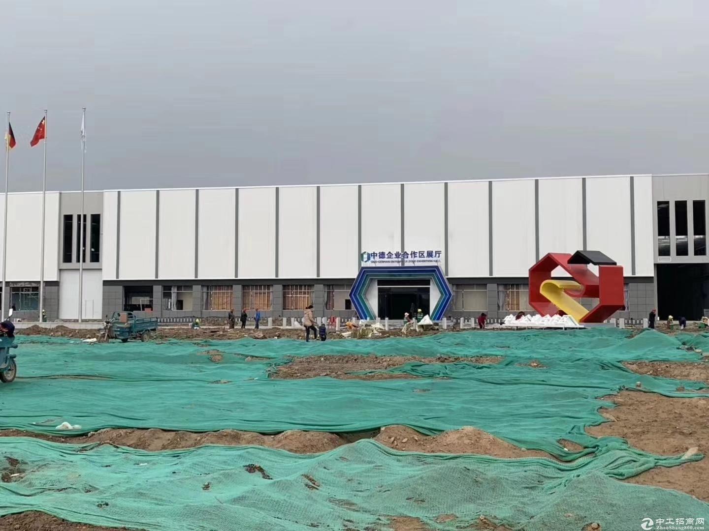 济南市高新区6000平米独栋厂房出售，有产权