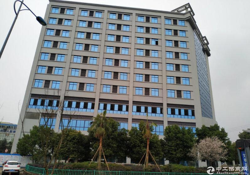 重庆超科产业园全新厂房出售 交通便利