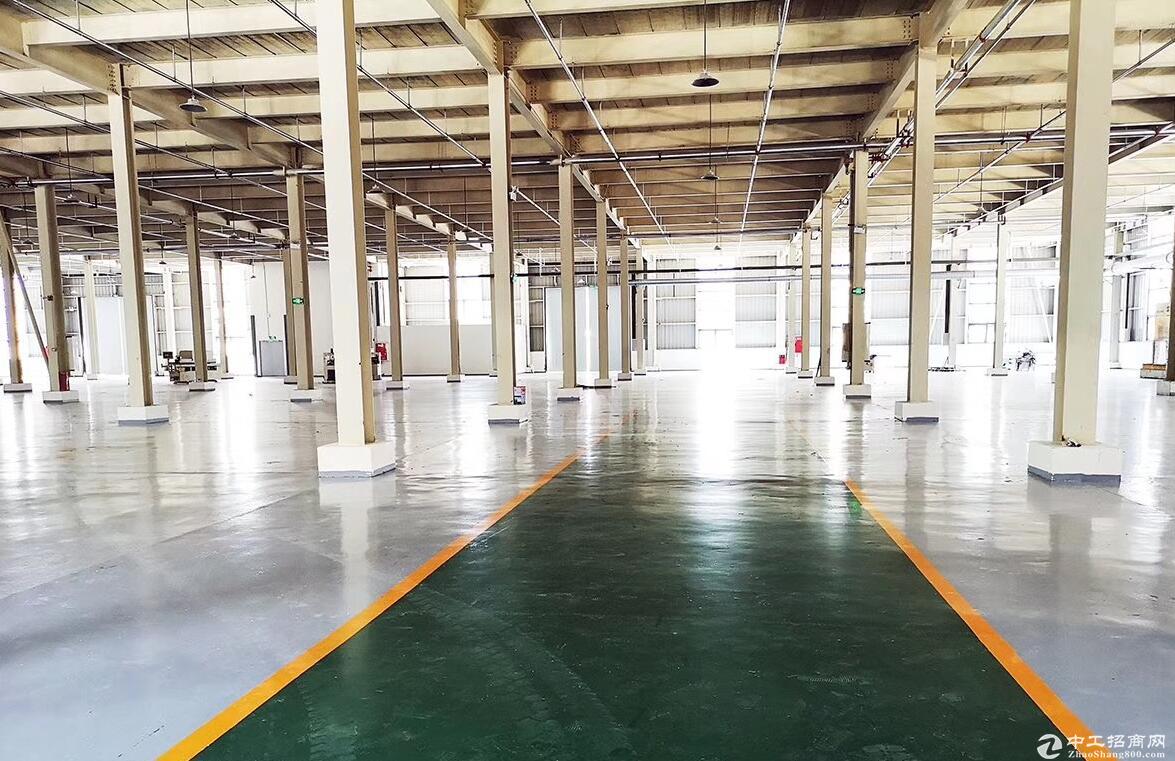 雅安1000至10000平工业园标准钢构厂房租售