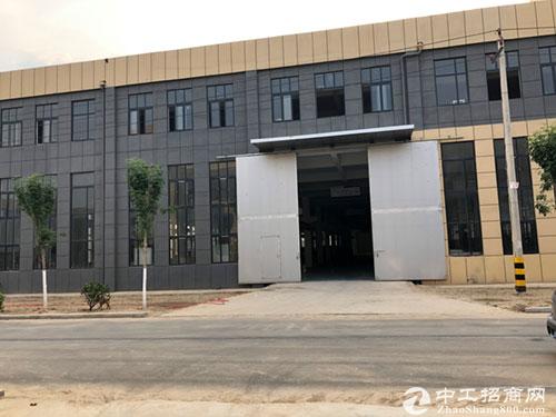 济宁产业园绿天使厂房出售，可分期付款，标准钢结构厂房