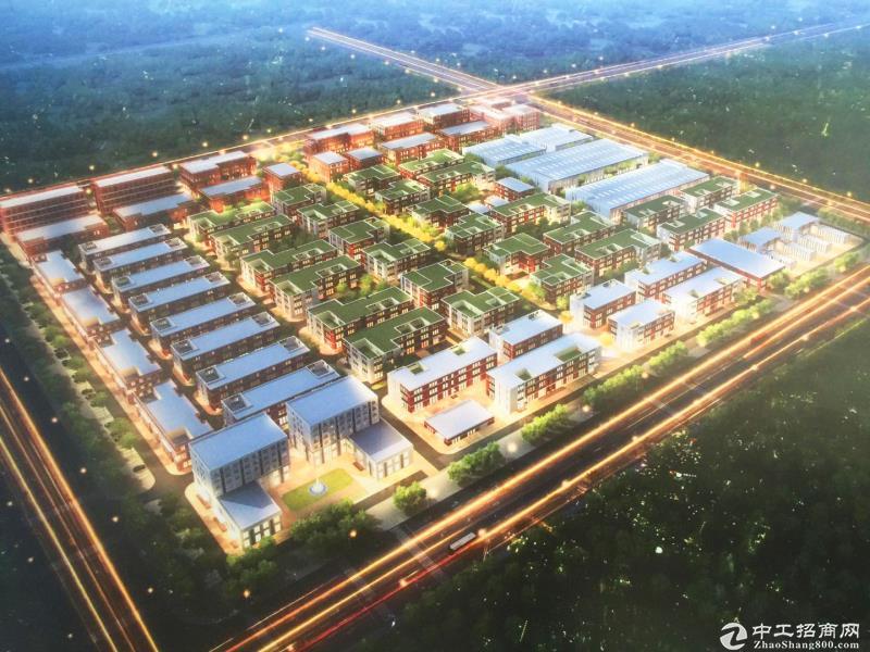 京唐智慧港产业园区承接多种类型工业