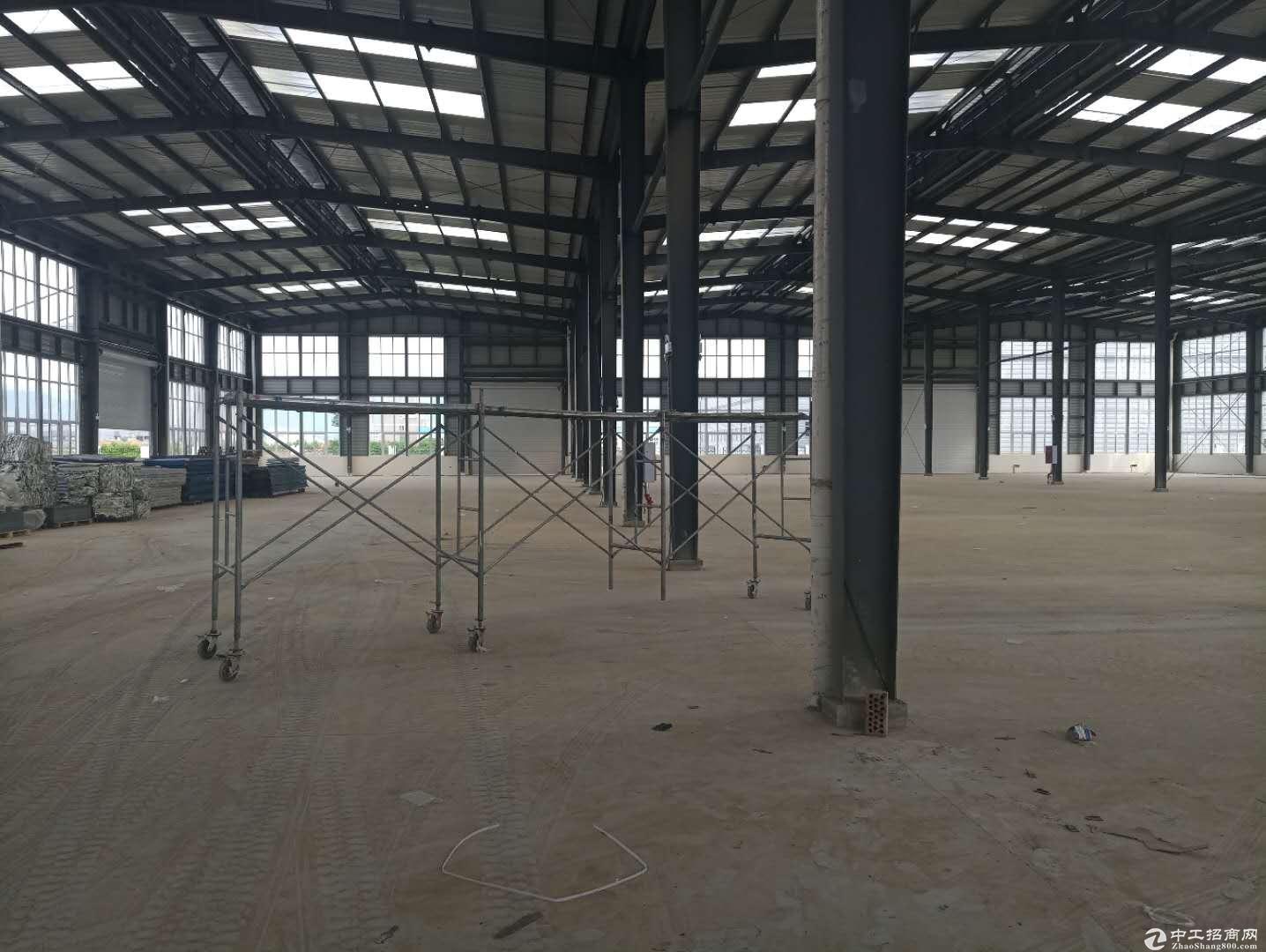 龙泉4000平仓库出租价格便宜标准钢结构厂房