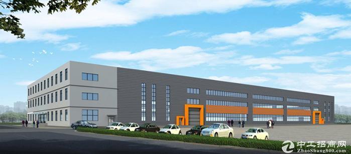 好消息！绿天使莱西高新技术产业园，标准厂房仅售价3800元/㎡起！！