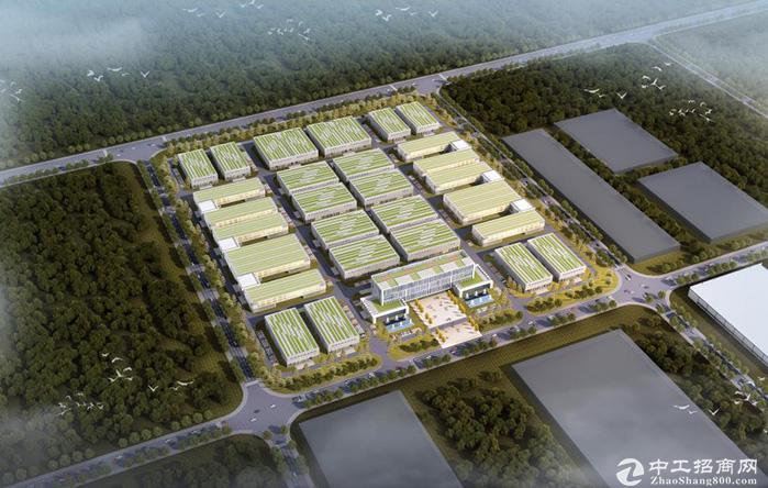 莱西高新技术产业园打造综合性技术产业园