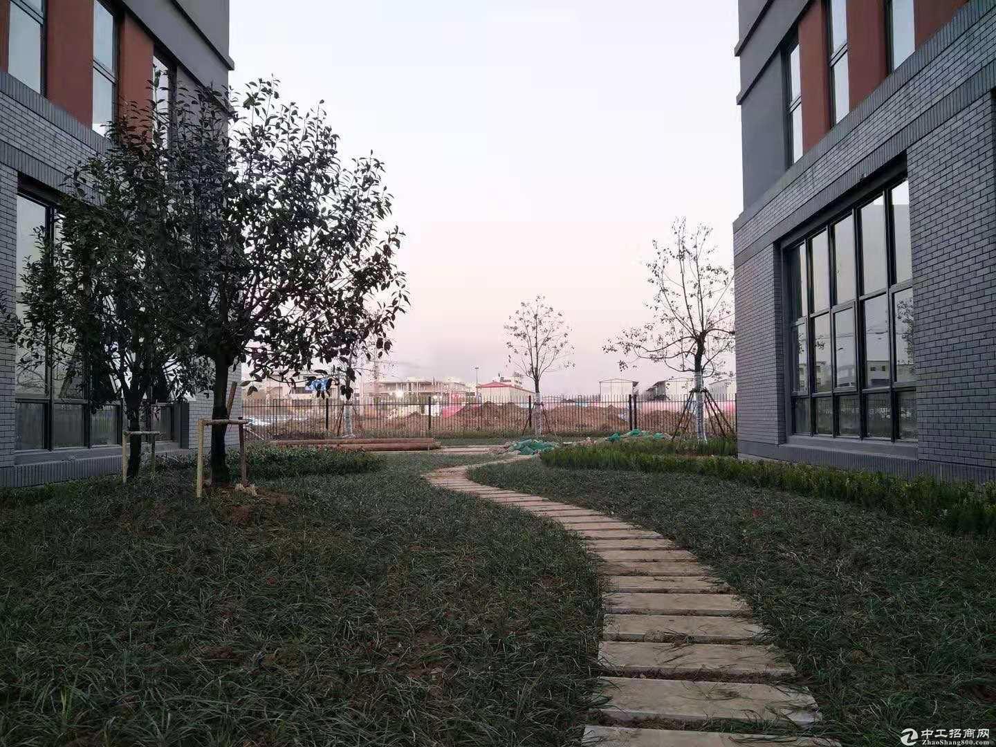 中南高科北城项目800-3600平厂房出售有房产证