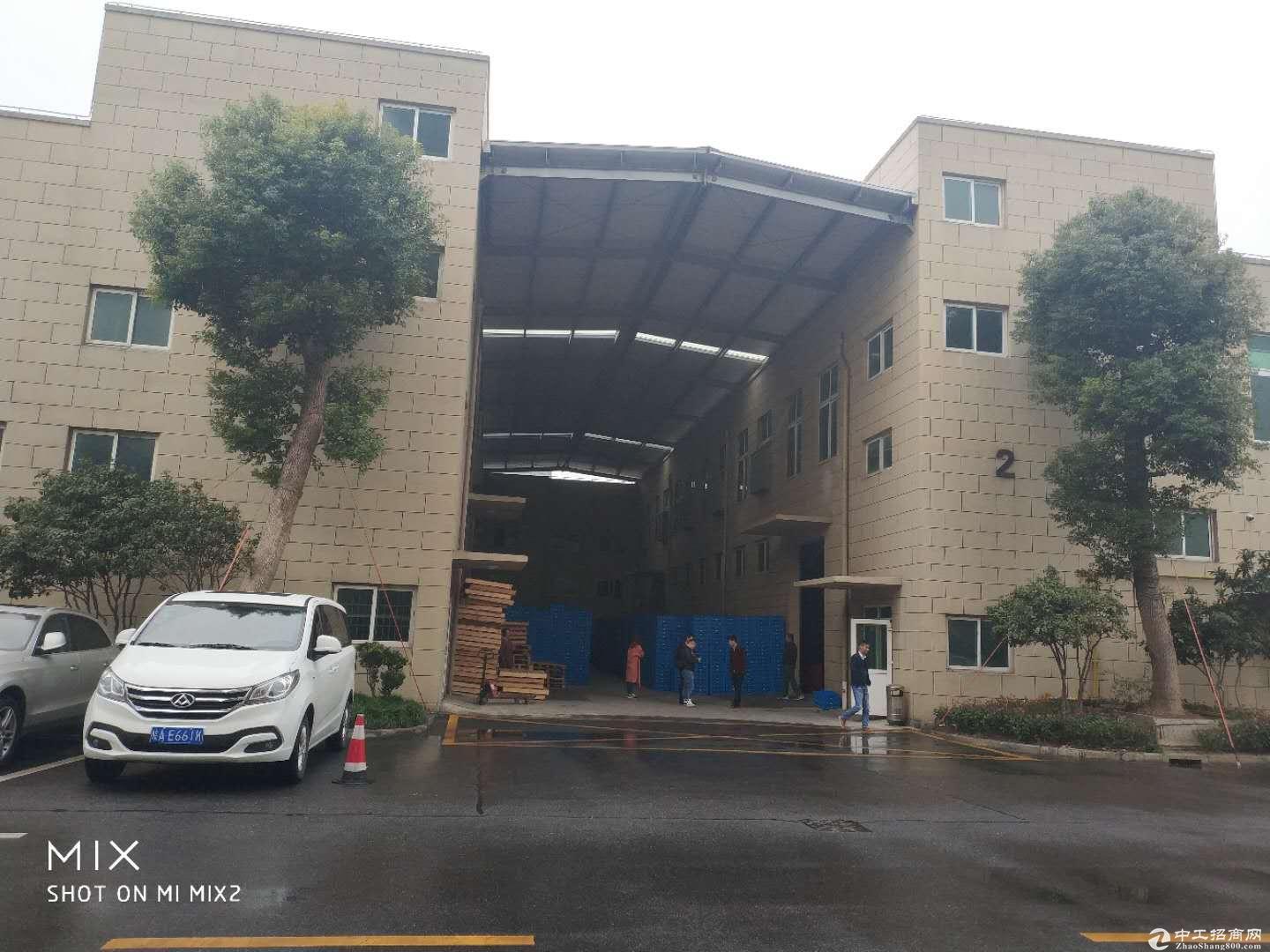 浦江一楼1200平厂房 检验检测智能制造 科技精密仪器医疗