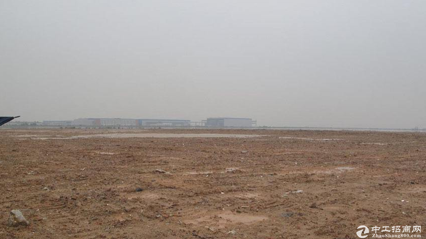 中山民众镇国有工业地皮出售20亩起50年产权