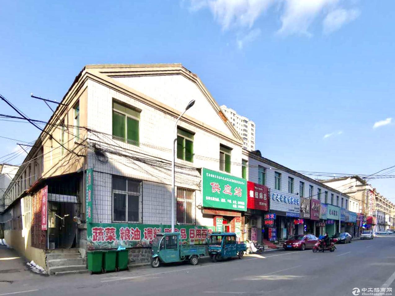 辽宁省丹东市宽甸满族自治县中心商业用地出售