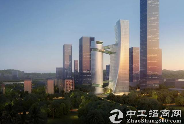 斯蒂芬·霍尔赢得深圳碳云总部大厦，效果图公布！