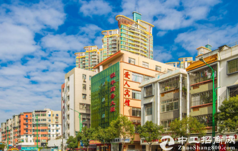 深圳银丰商务大厦是哪个物业公司？地址电话物业费多少？（图）