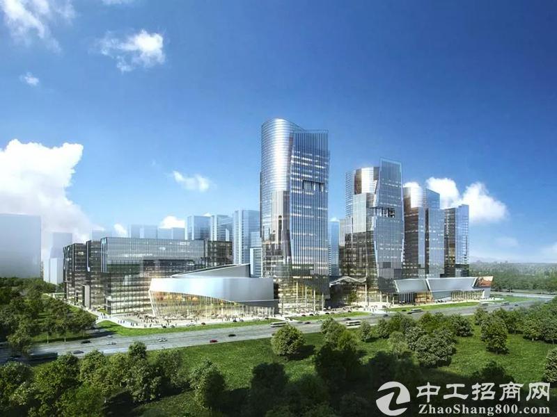 总投资1118亿元，滨海湾占758亿元！东莞市第三批重大项目集中开工！