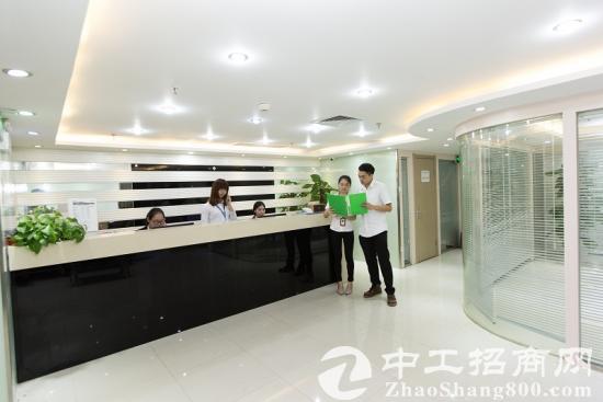 广州市环市东路小型办公室出租 1600元/间可注册