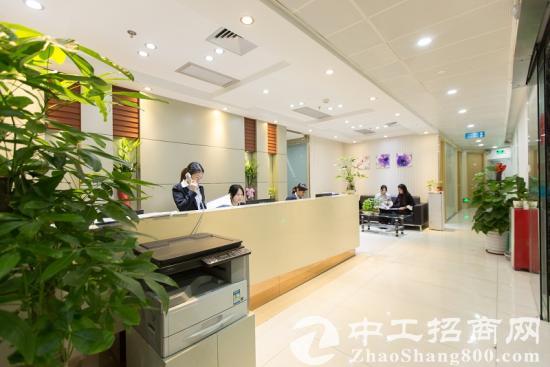 珠江新城保利威座大厦小型办公室求租可办牌
