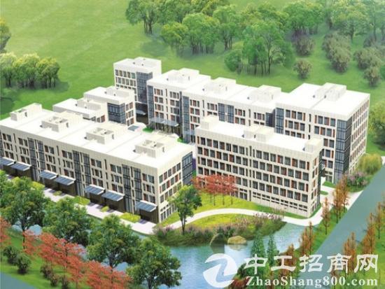 青浦20独栋产业办公楼现房出租，超优惠，近地铁
