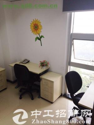 江东商务型小办公室，楼层高，环境好，服务全包