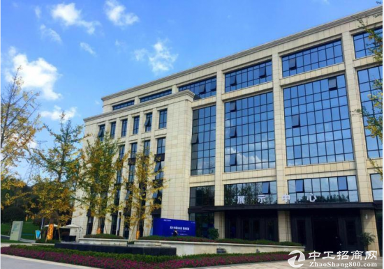 两江新区核心板块享优惠政策高端商务办公楼