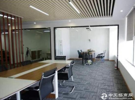 深圳龙华新出的500平带装修带家私带电器办公室