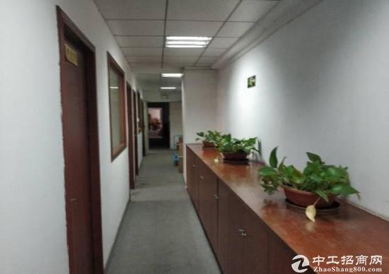 深圳龙华新出的500平带装修带家私带电器办公室