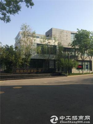 EOD总部港  600-1300平米生态企业独栋别墅