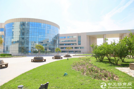 天津市政府科技企业，赛达四大园区提供90-1000㎡的办公写字楼
