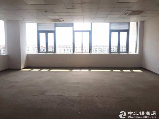 地铁2号线500米张江矽岸国际精装修写字楼3.9元