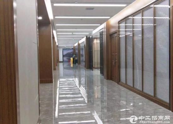 深圳宝安前海70年产权5A甲级 写字楼1