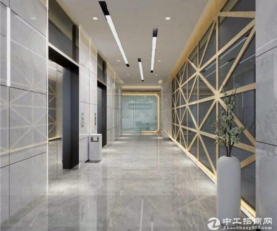 深圳宝安前海70年产权5A甲级 写字楼4