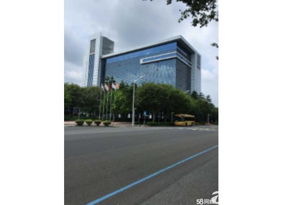 广州大学城南地铁口物业高级写字楼1