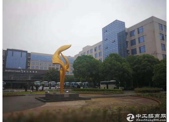 张江创新园地铁3芬钟精装修带家具看房随时可注册