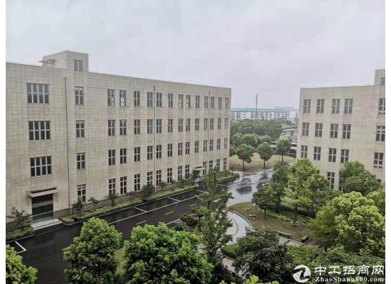 张江医疗器械园独幢6000平可分租可办环评可生产1