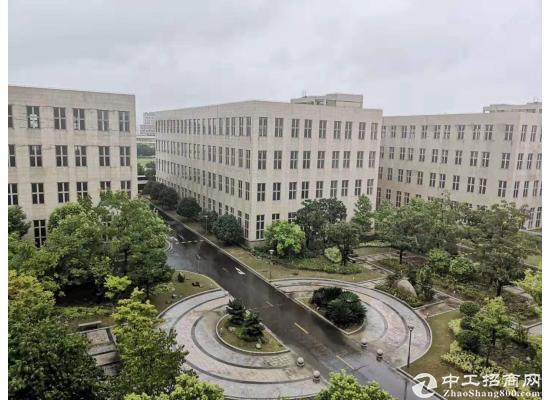 张江医疗器械园独幢6000平可分租可办环评可生产4