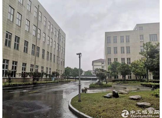 张江医疗器械园独幢6000平可分租可办环评可生产2