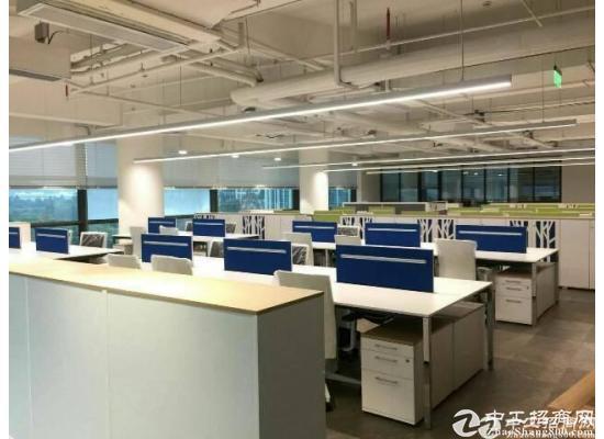 广州市黄埔区鱼珠地铁口500米写字楼办公室出租