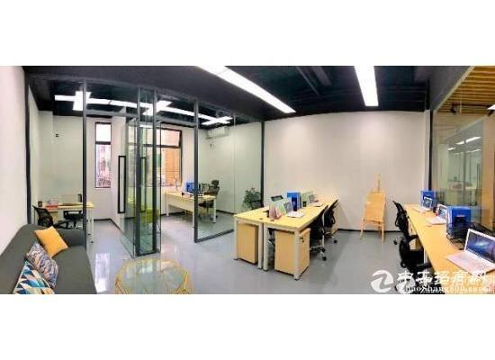 深圳南山西丽新推小户型办公室适合各种创业型企业办公90平招租1