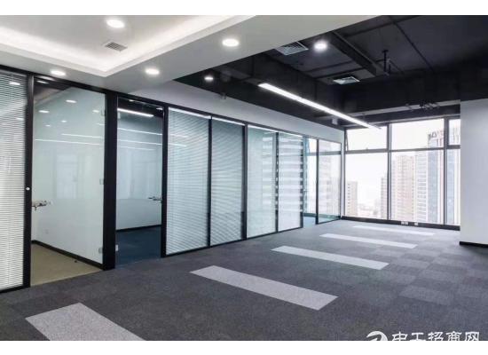 青岛写字楼 中心商务区 精装修 优惠房源 资源强大3