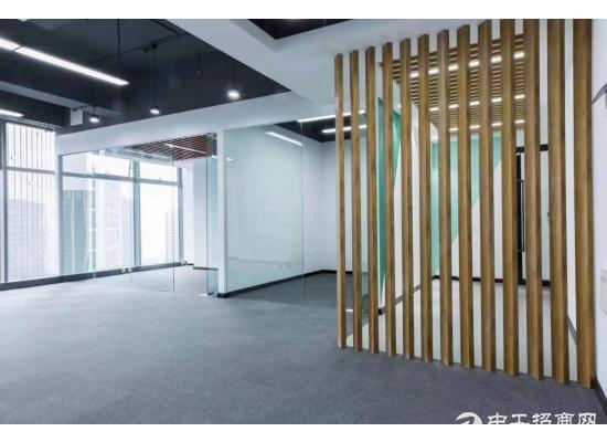 青岛写字楼 中心商务区 精装修 优惠房源 资源强大2