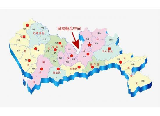 遵义凤岗县地图图片