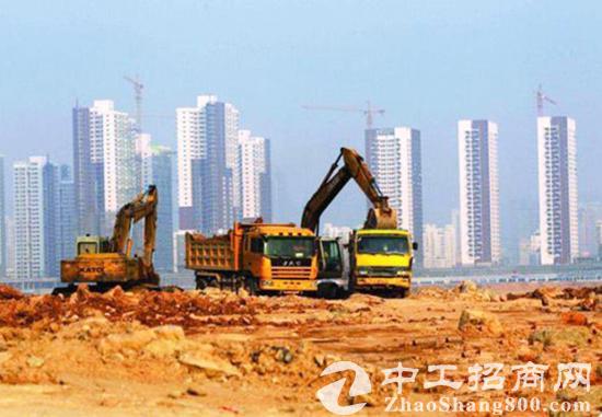 武汉新洲工业强区国有土地20亩起售火热招商中
