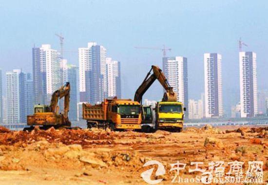 江门高新产业开发区出售工业用地30亩 证件齐全