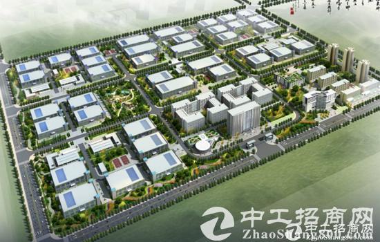 湖北武汉120亩国有红本地皮招商可自建厂房，离高速近