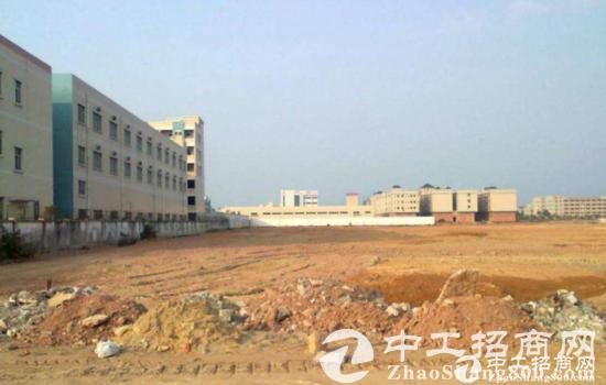 广东江门高新产业基地工业土地出售，总面积800亩