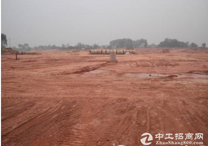 深圳周边电子信息产业基地出售红本地皮，政府一手土地