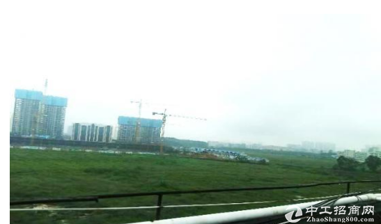 深圳周边电子信息产业基地出售红本地皮，政府一手土地，5631
