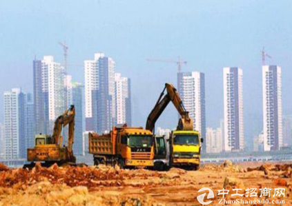 深圳周边电子信息产业基地出售红本地皮，政府一手土地，589