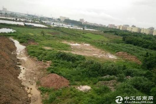 深圳龙岗现有国有工业区土地50亩出售 招商
