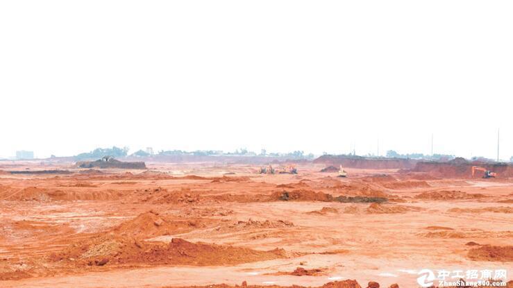 深圳周边10亩国有工业地皮出售