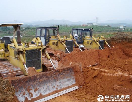 惠州工业土地出售30亩可分割，国有红本证