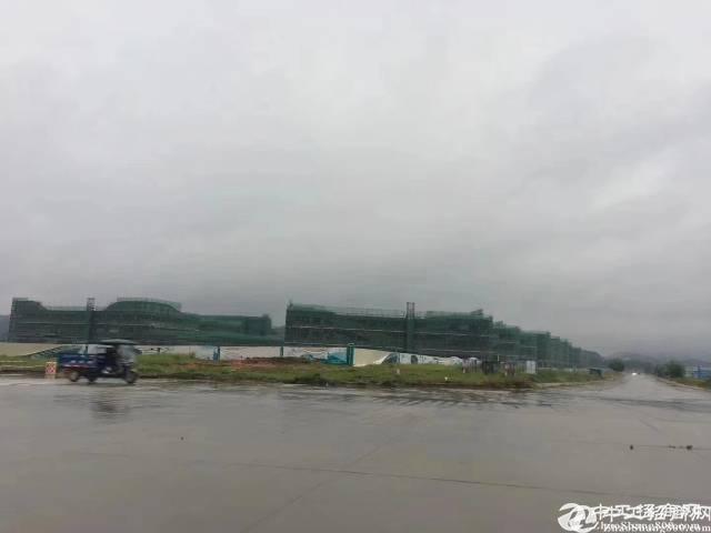 深圳周边博罗国有土地出售999亩